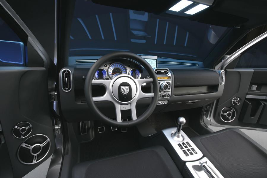  Dodge Hornet Concept 2006 года  (фото 11 из 73)